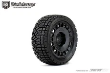 Powerhobby 1/10 Rally Car Avantgarde Tires ONLY (4)