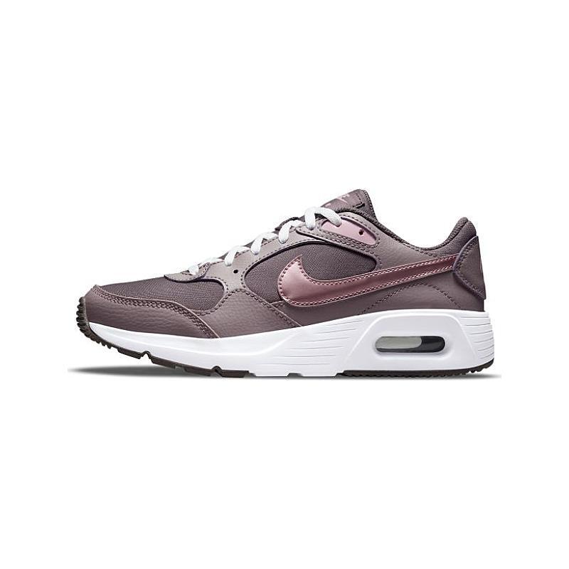 Кроссовки для больших детей Nike Air Max SC Фиолетовая руда/Розовая глазурь (CZ5358 200)
