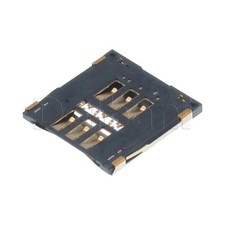 41-02-0220 New Replacement SIM Card Slot for Apple iPhone 5G