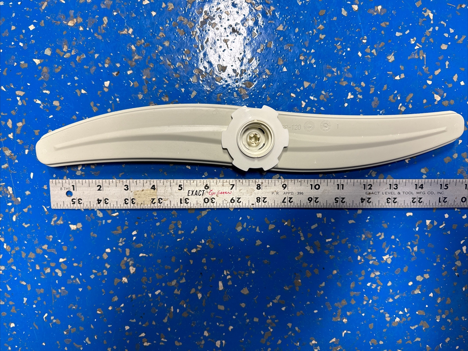 MAYTAG/WHIRLPOOL Dishwasher Upper Spray Arm Model MDB4100awb Ships FREE eBay