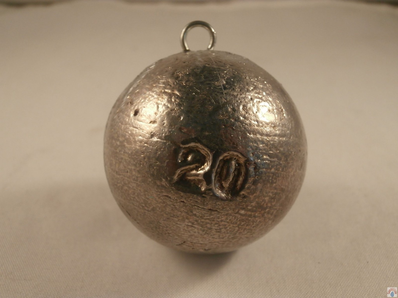 Cannon Ball Sea Weights Various lead weights, loops,eyes eBay