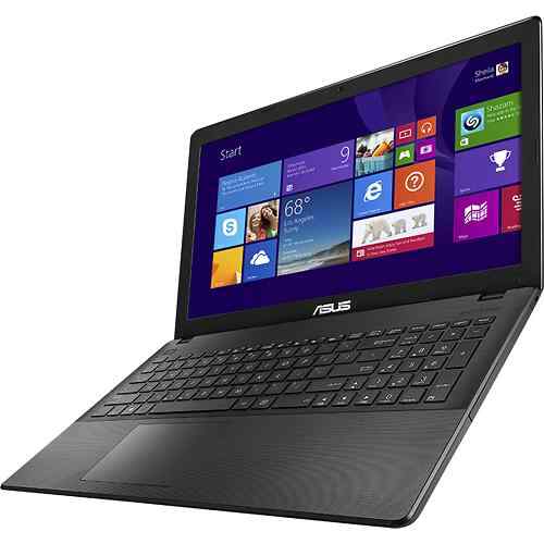 DAD NOTEBOOK ASUS X551C 15.6" WINDOWS INTEL 1007U RAM 4GB DDR3 HDD 500 GB - Foto 2 di 7