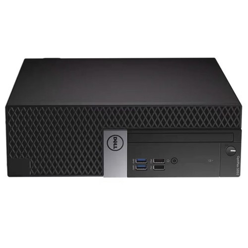 PC DELL 5050 SFF Bildschirm 27 " i3-6100 RAM 16Go Scheibe 500Go HDMI Windows 10 - Bild 5 von 8