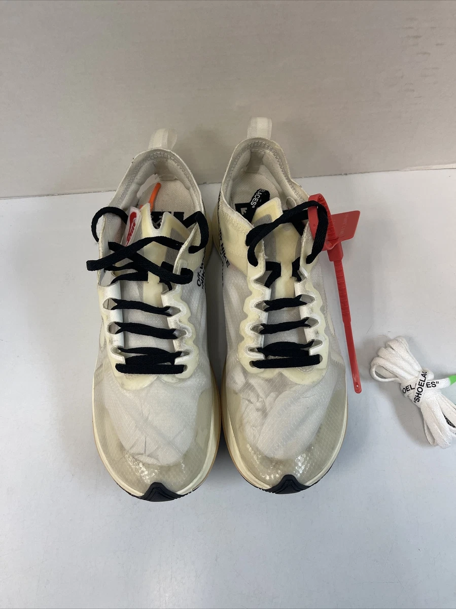 Zoom fly shop off white og