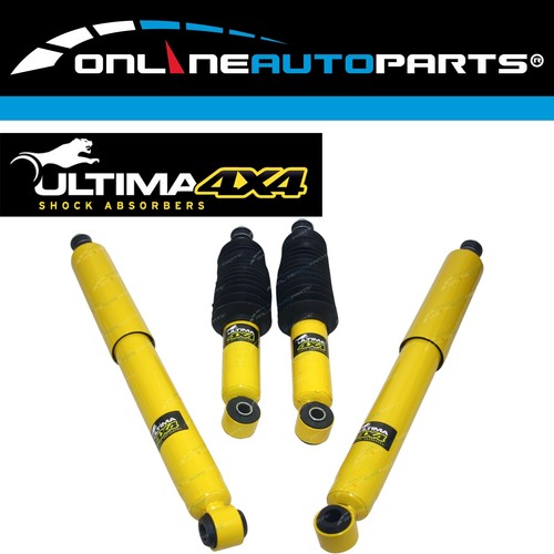 2x CV Joint Axle Drive Shafts For Toyota Hilux & 4Runner - Cozza FYE035226, 2-Year Warranty 11 thumbnail image