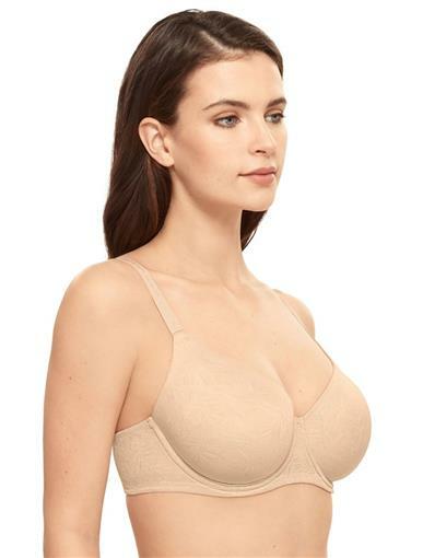 Wacoal 34d 853307 Inside Edit T-shirt 