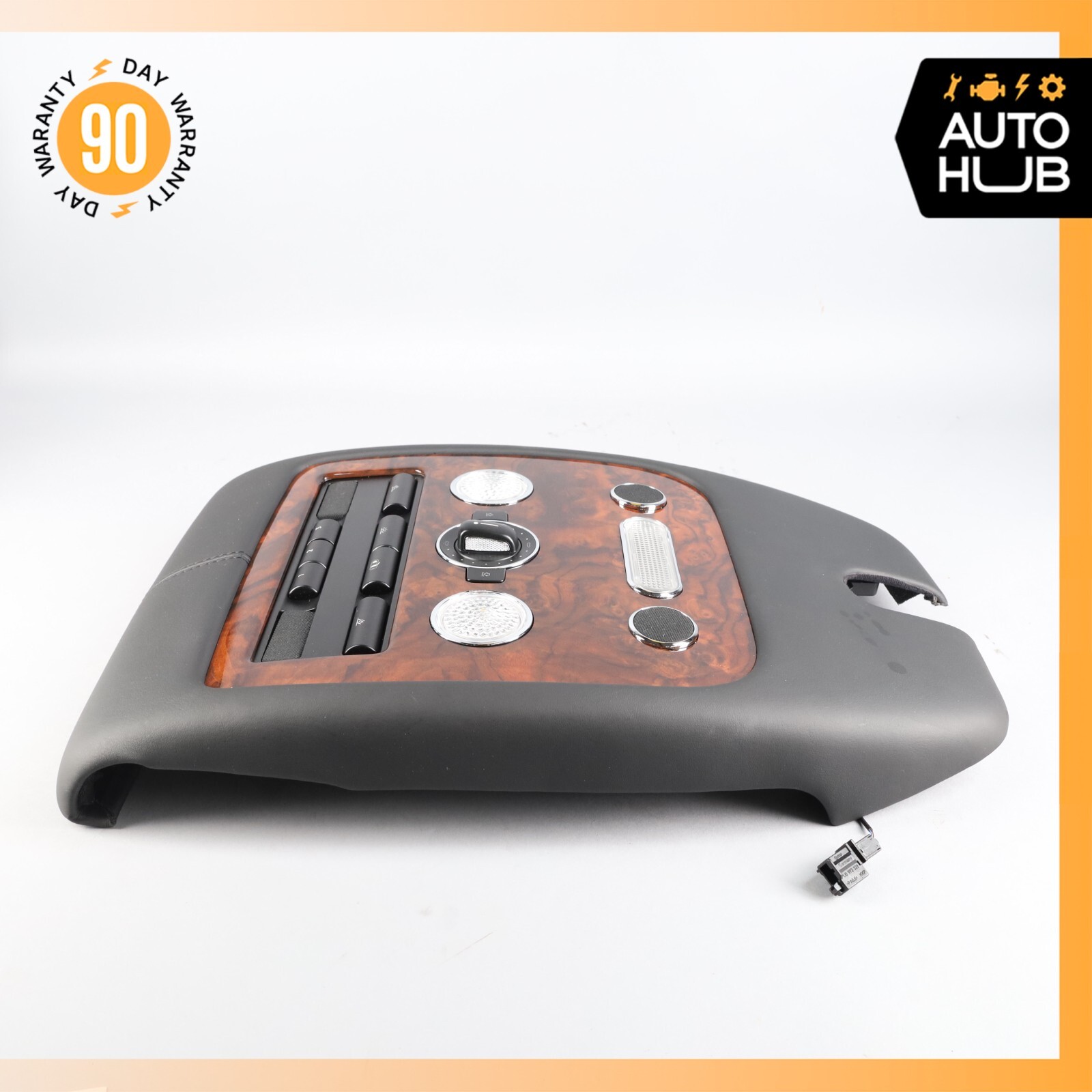 Bentley Continental Flying Spur Front Overhead Dome Light Sunroof Control OEM
