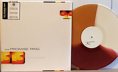 Купить the promise ring very emergency vinyl (297075898929), США
