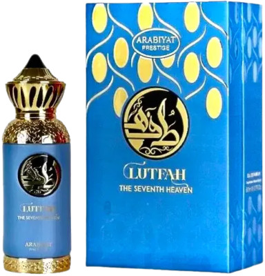 THE SEVENTH HEAVEN LUTFAH 80mL 2.7OZ EAU DE PARFUM Valley Cologne