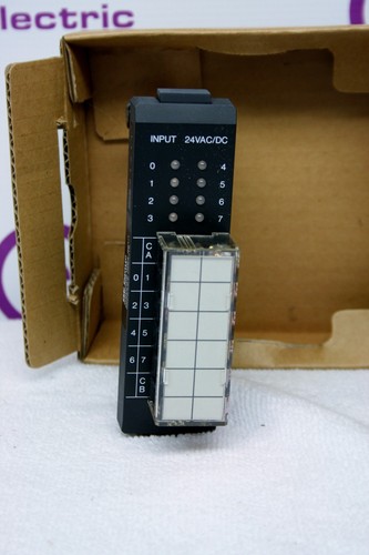 Módulo de entrada fuente GE Fanuc IC610MDL111A 24 VAC/DC *NUEVO en caja* - Imagen 5 de 5
