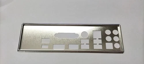 I/O Shield For ASUS PRIME Z270-A,Z370-A,Z370-A II Motherboard Backplate rear IO