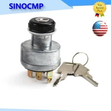 282775A1 Ignition Switch For Case Loader Tractor Pickup Combine Floater Sprayer