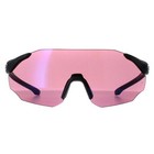 Under Armour Sunglasses Hammer/F 003 Matte Black Violet Mirror