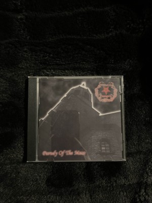 Morgul - Parody of the mass CD (Black Metal)