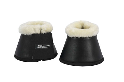 Acavallo Leather and Lamb Paraglomas