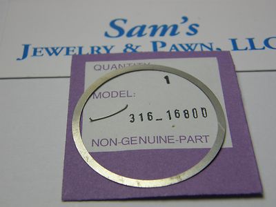 Bezel & Click Springs for Rolex Submariner 14060-16610-16613-16800-16803 #RL-X2