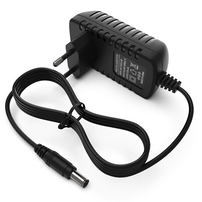 DC Steckernetzteil 12V 24W Volt 2A LED Trafo Netzteil Netzadapter Driver