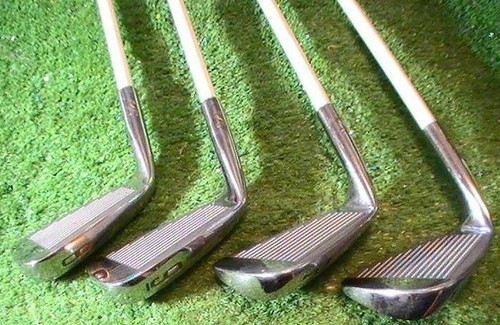 LADY COBRA Woods Set DRIVER, 3W,5W,7W + Cobra Lady Baffler Ferri 4,5,6,7,8,9,PW,SW - Foto 7 di 12