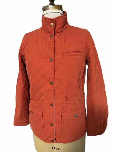 Duluth Trading Co Women's Medium Cortland Quilted… - image 1