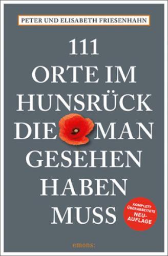 Thumbnail - 111 Orte Hunsrück, Die Man Gesehen Haben Muss Reiseführer, Komplett