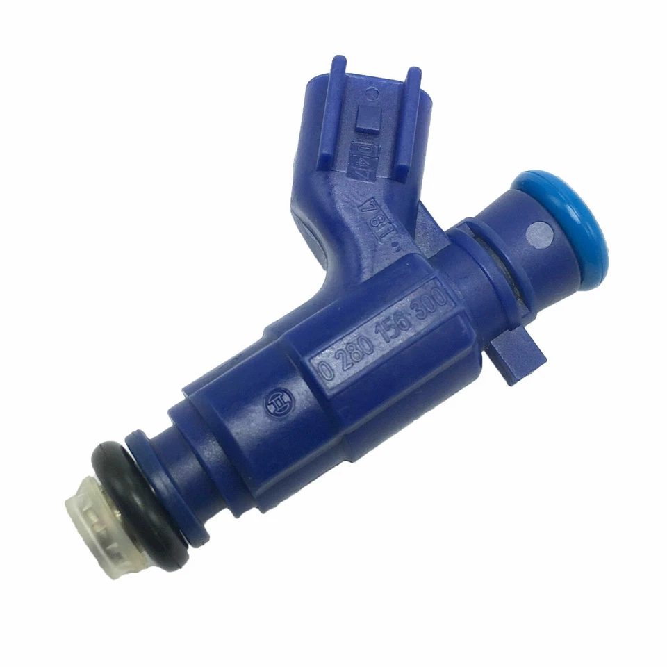 GENUINE Bosch Fuel Injectors for 2007, 2008, 2009 Suzuki XL-7 3.6L V6 SET OF 6 - Imagem 3 de 4