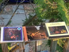 LOT 3  CDs CHARLES MINGUS JIMMY SMITH ROOT DOWN MODERN JAZZ QUARTET LAST CONCERT