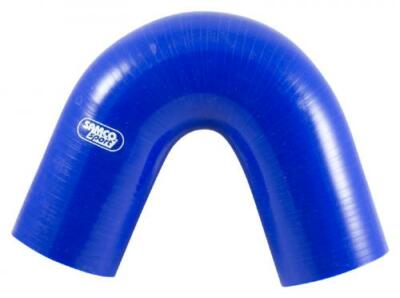Samco Krümmer 135° D35  blau