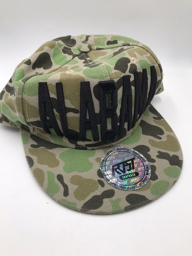 Alabama Crimson Tide Snapback Hat Cap 