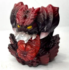 Godzilla SD 2" Aggregate Destoroyah Mini Figure Finger Puppet Gashapon Sofubi