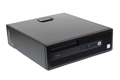 HP ProDesk 600 G1 | i5-4590 | 8 GB RAM | 256 GB SSD | SFF