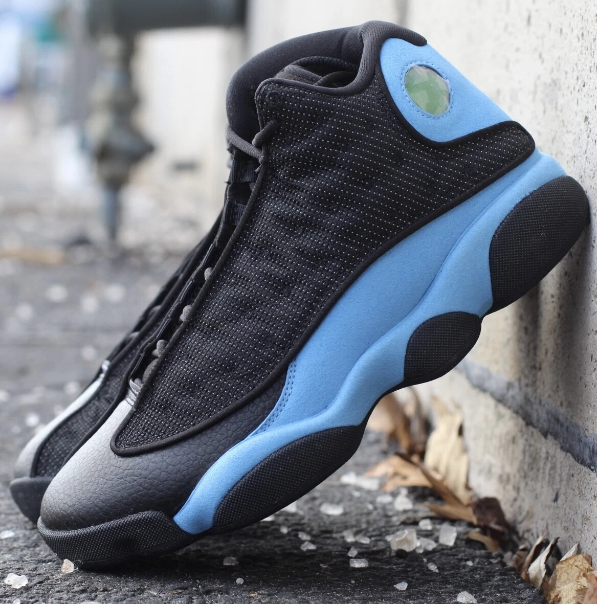 Nike Air Jordan 13 Retro University Blue DJ5982-041 Mens GS New