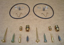 Honda CB 250 K K2 bis K4 Vergaser - Reparatur Saetze CB250K2 CB250K3 CB250K4
