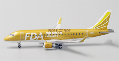 JC Wings 1:400 富士エアラインズ ERJ-175 JA10FJ 1:400 for JC