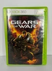 Gears of War (Microsoft Xbox 360, 2006) CIB Complete w/ Manual