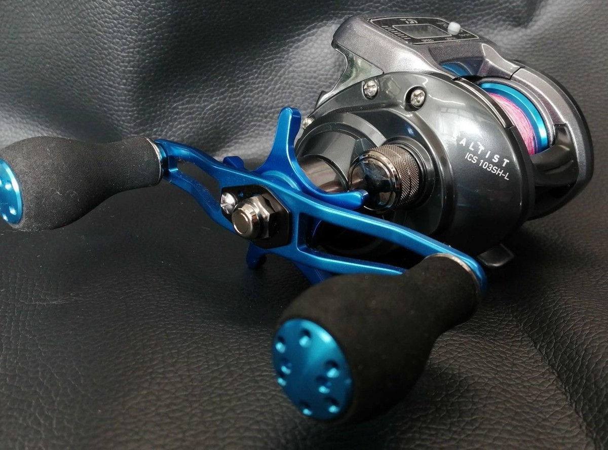 ダイワ SALTIST ICS 103SH-L ダイワ(Daiwa) ソルティスト ICS 103SH-L 00614795｜アウトドア