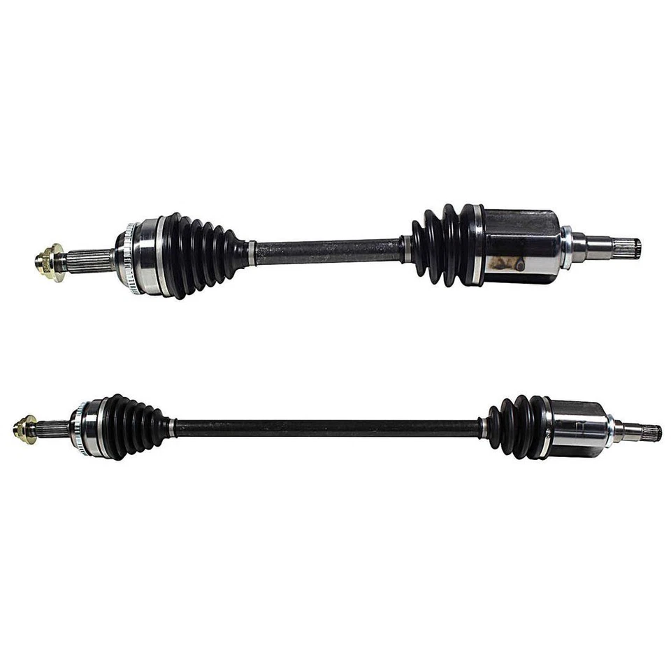 Eje CV conductor delantero pasajero eje articulado CV para Toyota Matrix 1,8 L 2008 2007 Foto 2 de 4