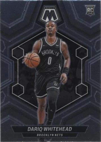 2023-24 Panini Mosaic - Dariq Whitehead #247