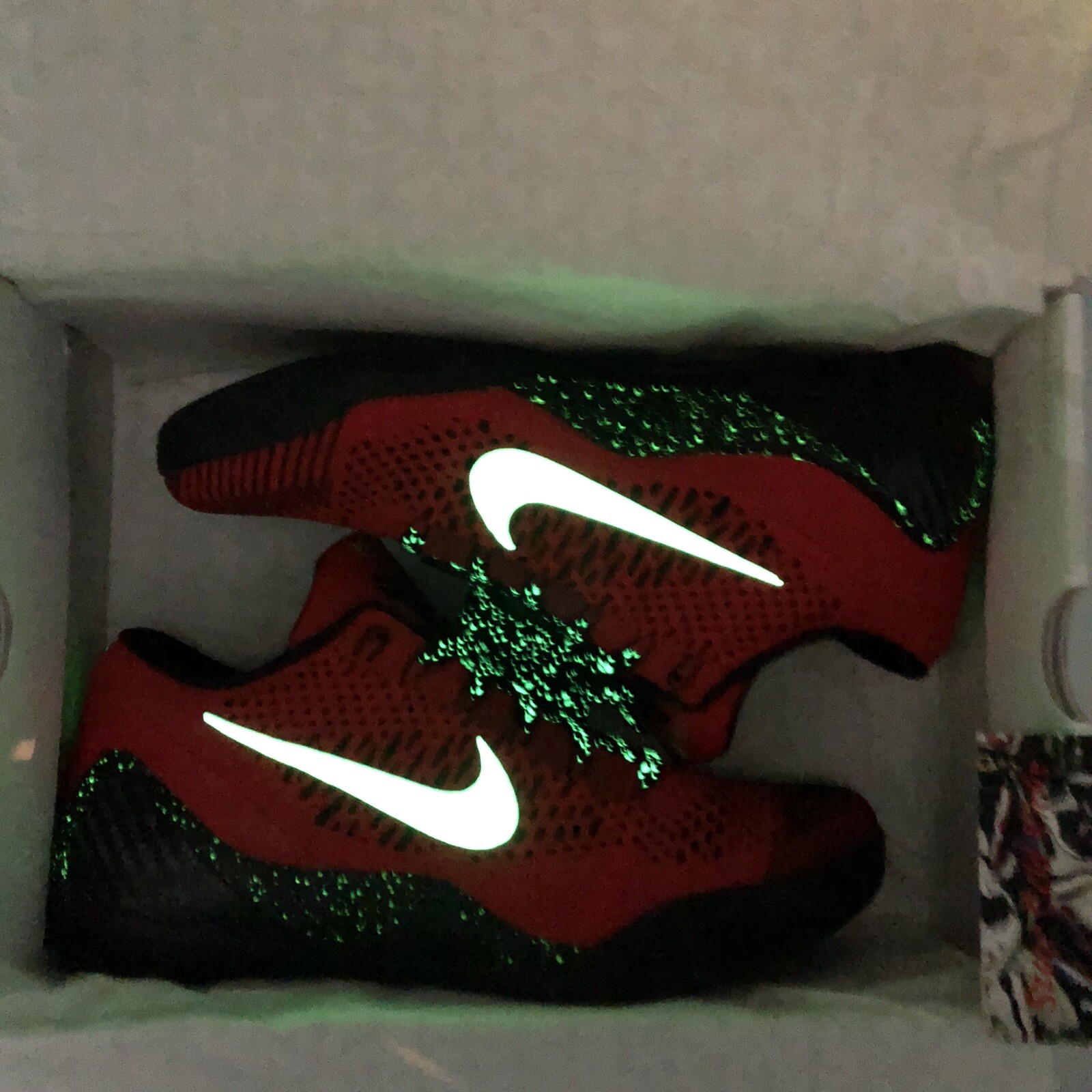 kobe 9 elite red