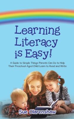 Olarenshaw - Learning Literacy Is Easy!  A Guide to Simple Things Pare - X555z