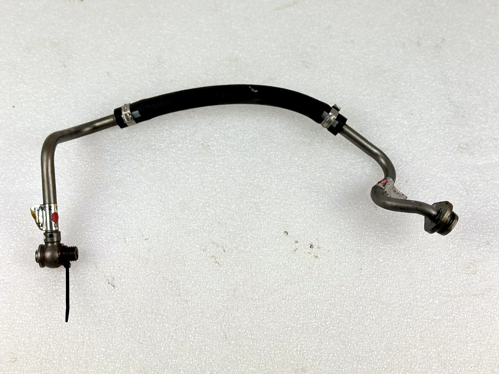 Mclaren 570 600 Turbo Pipe-Line Turbo Oil Line  13F0479CP  13F0757CP used