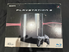 Sony PlayStation 3 CECH-G03 - 232GB SSD - Seltenes Bundle!