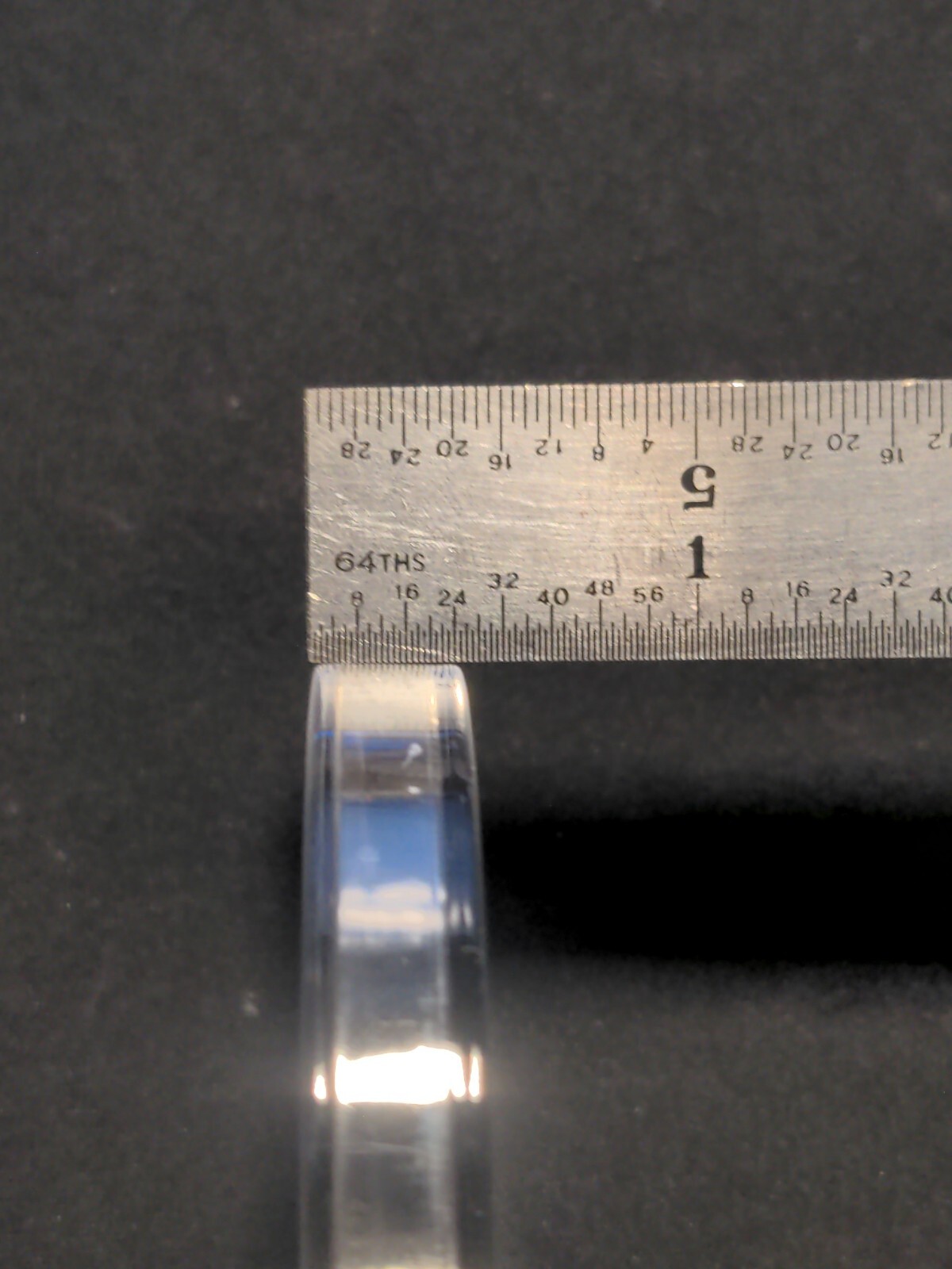 (10) 65mm ID Coin Capsules For 5oz Silver Libertad And 5oz Copper