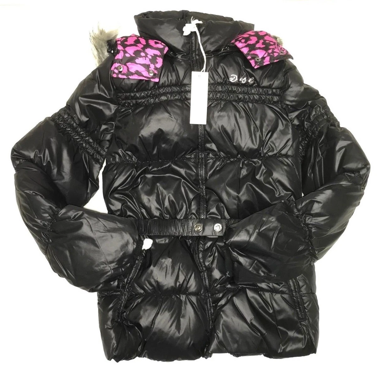 Diesel top girls jacket