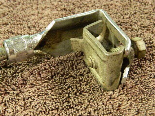 Superbe et rare sonde / hot rods automobile BAKÉLITE vintage années 30-1940 - Photo 8/10