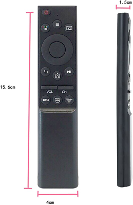 New Samsung TV Remote Control for UN65AU8000FXZA New Samsung TV Remote Control for UN65AU8000FXZA