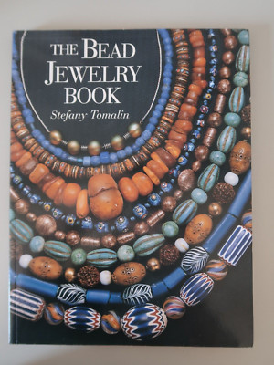 The Bead Jewelry Book - Stefany Tomalin - 1998