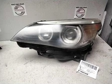 2004 2005 BMW 525 SERIES Headlamp Assembly Left