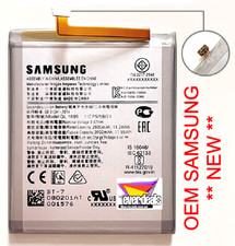 NEW Battery for Samsung Galaxy A01 A015 QL1695 SM-A015T 2920 mAh OEM Replacement