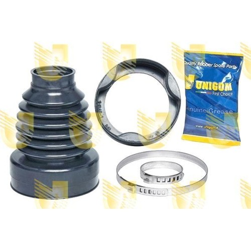 Évitez la casse de cardan avec le soufflet Unigom 310508H.2 pour Ford