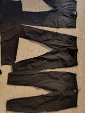 XXL Hosen Baggy Set Paket Schwarz H&M u.a. Streetstyle Blogger Fashion